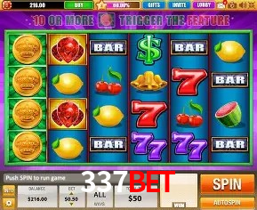 Casino Ao Vivo 337bet