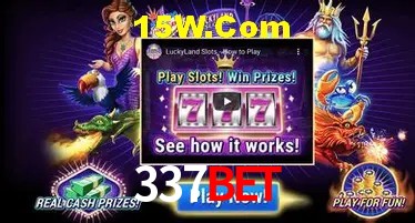 337bet Belo Horizonte - Jackpots