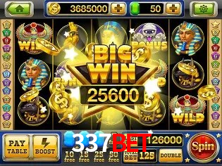 Jogos de Slot 337bet