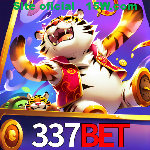 Imagem promocional da 337bet mostrando a plataforma e suas vantagens